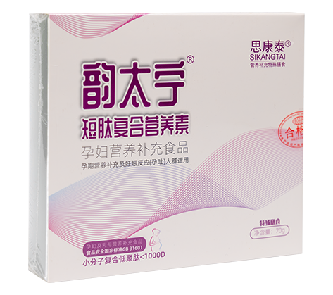 韻太寧短肽復(fù)合營(yíng)養(yǎng)素